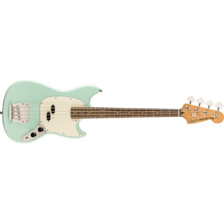 Squier Classic Vibe '60s Mustang Bass II SFG