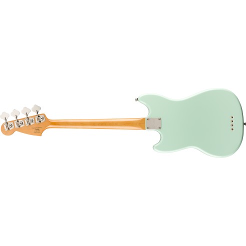 Squier Classic Vibe '60s Mustang Bass... Squier Classic Vibe '60s Mustang Bass...