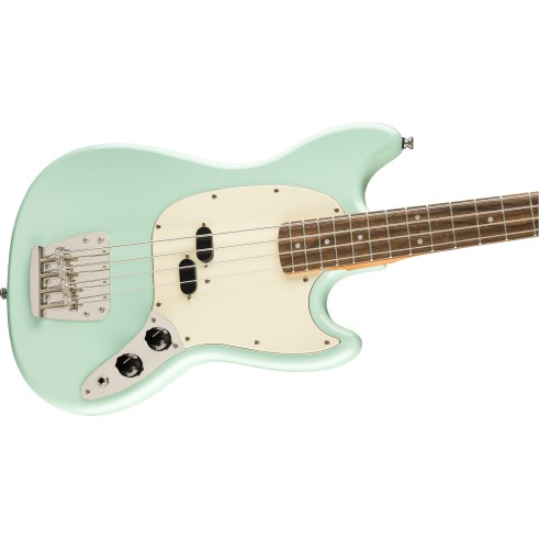 Squier Classic Vibe '60s Mustang Bass... Squier Classic Vibe '60s Mustang Bass...