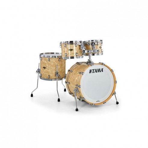 Tama StarClass WALNUT BIRCH 4PC SHELL KIT WBR42S-VMP
