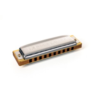 Hohner Blues Harp A Major New