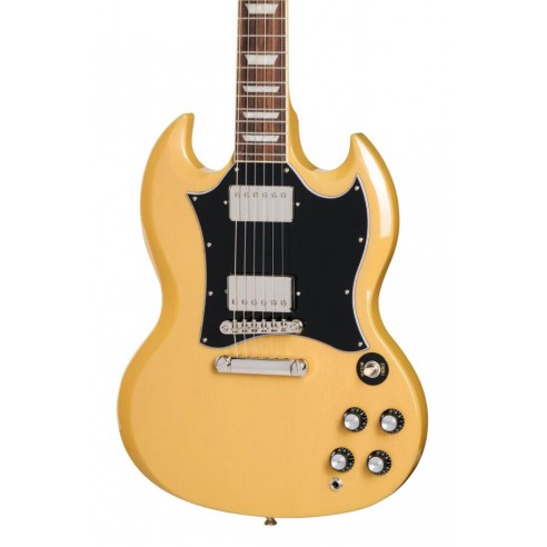 Epiphone SG Standard TV Yellow