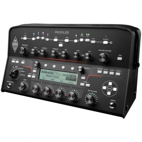 Kemper Profiler Head Black MK 2