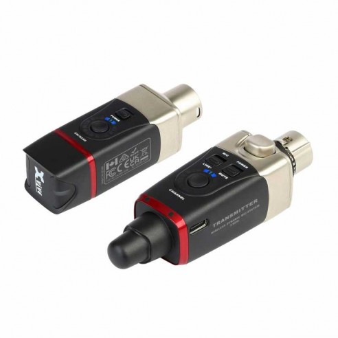 Xvive U-35 Inalámbrico Micrófono