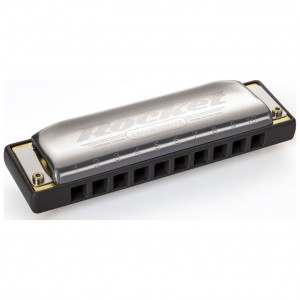 Hohner Rocket F Major