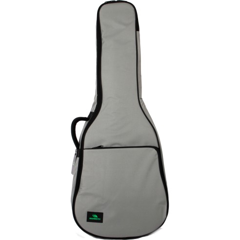 Mammoth MAM15C-GREY Funda Premium 15mm Para Guitarra Clasica