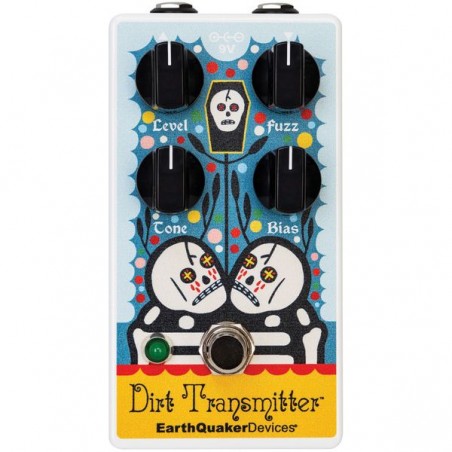 EarthQuaker Devices Rancho De La Luna Dirt Transmitter Ltd.