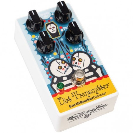 EarthQuaker Devices Rancho De La Luna Dirt Transmitter Ltd.