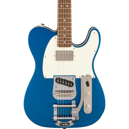 Squier Classic Vibe Custom Telecaster SH Bigsby Lake Placid Blue