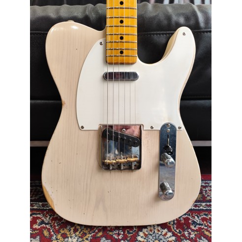 Candy Old Guitars Telecaster Blonde