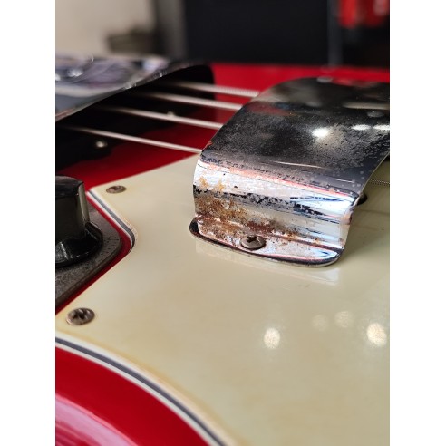 Fender Jazz Bass 1965 Original *Used