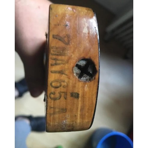 Fender Jazz Bass 1965 Original *Used