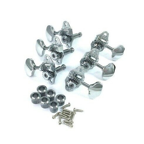 Gretsch Tuners Open Back Electromatic G5400 Hollow Bodies Chrome