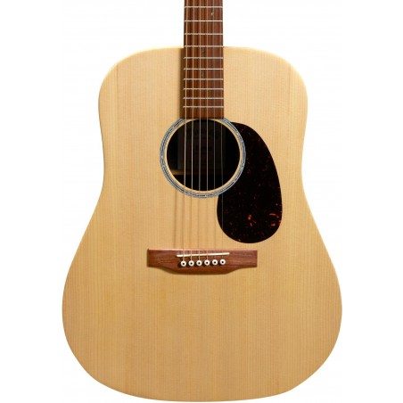 Martin D-X2E-MAH Remastered Spruce Top Mahogany