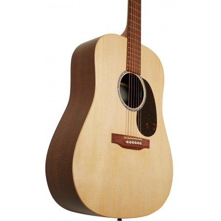 Martin D-X2E-MAH Remastered Spruce Top Mahogany