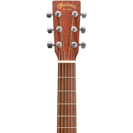 Martin D-X2E-MAH Remastered Spruce Top Mahogany