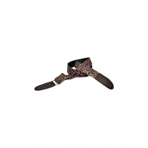 Bourbon Strap Leopardo