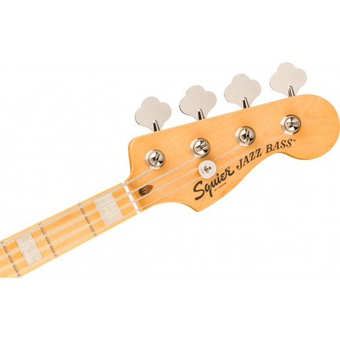 Squier Classic Vibe Act 70s J Bass MN...