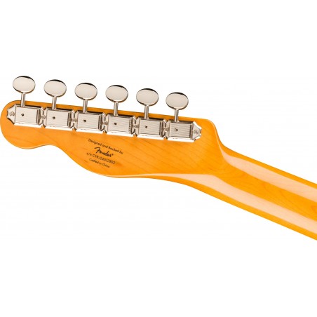 Squier Classic Vibe Custom Telecaster SH Bigsby Lake Placid Blue