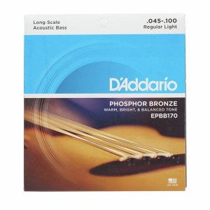 DAddario EPBB170 cuerdas...