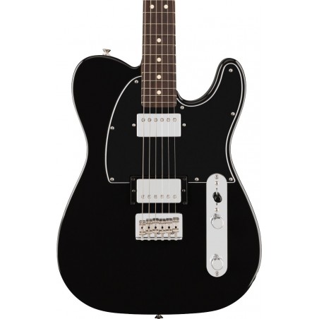 Fender Player II Telecaster HH RW Black