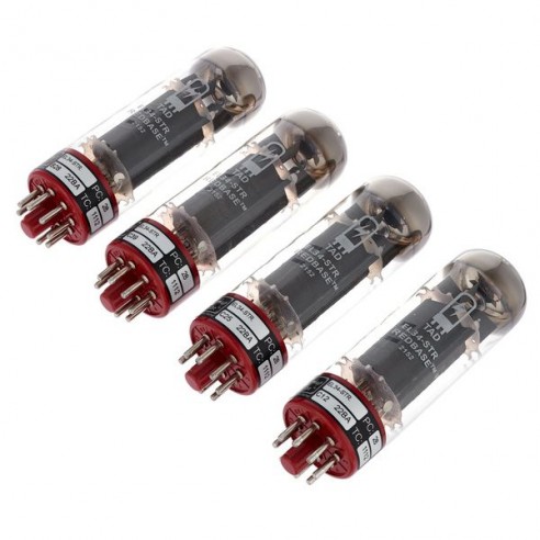TAD Cuarteto EL34-STR REDBASE Premium...