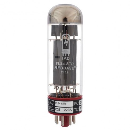 TAD Cuarteto EL34-STR REDBASE Premium...