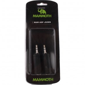 Mammoth Adaptador Jack...