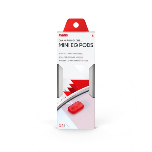 Evans EQ Pods Mini