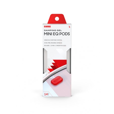 Evans EQ Pods Mini