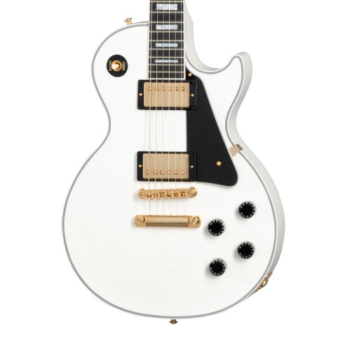 Gibson Les Paul Custom Gloss Alpine...