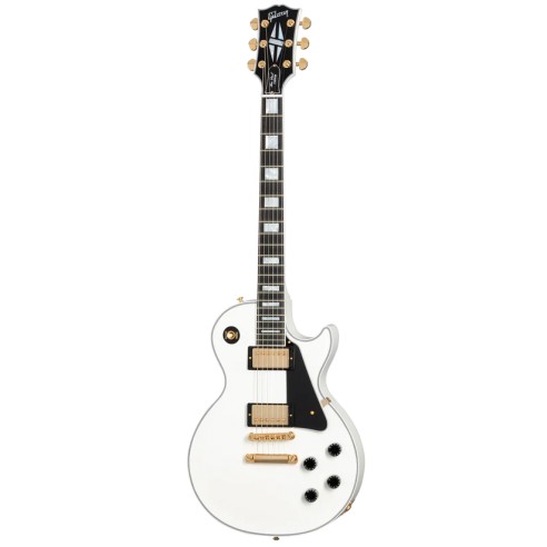 Gibson Les Paul Custom Gloss Alpine...