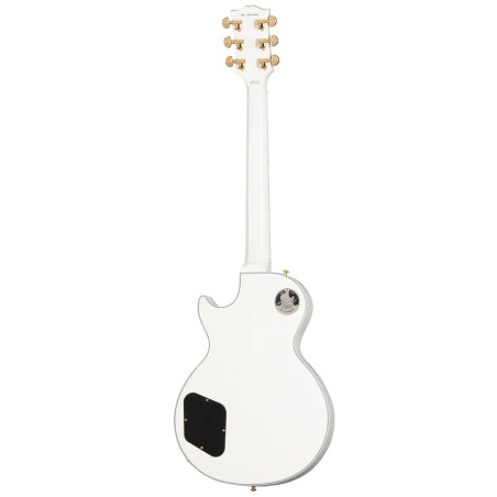 Gibson Les Paul Custom Gloss Alpine White