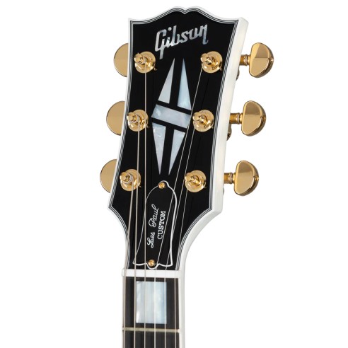 Gibson Les Paul Custom Gloss Alpine...