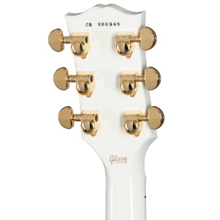 Gibson Les Paul Custom Gloss Alpine White