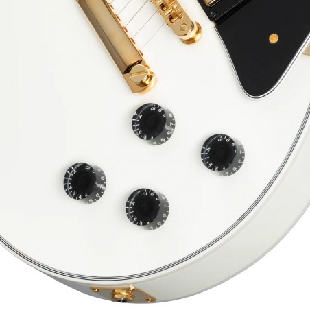 Gibson Les Paul Custom Gloss Alpine White
