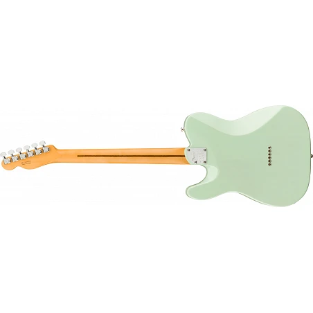 Fender Ultra Luxe Telecaster RW Transparent Surf Green