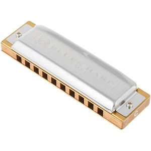Hohner Blues Harp C Major New