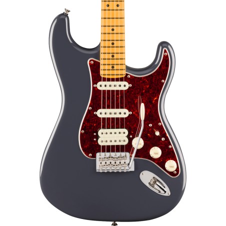 Fender Am Pro Classic Stratocaster HSS MN Faded Black