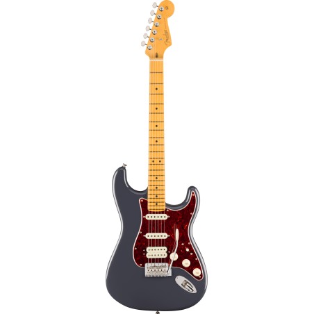 Fender Am Pro Classic Stratocaster HSS MN Faded Black