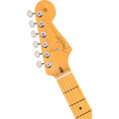 Fender Am Pro Classic Stratocaster HSS MN Faded Black