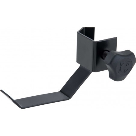 Hercules HA-700 Soporte Apoya Auriculares, Cables, Pandereta