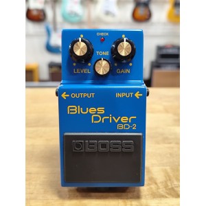 Boss BD-2 Overdrive *Used