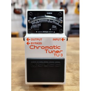 Boss TU-3 Afinador *Used