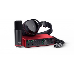 Focusrite Scarlett 2i2...