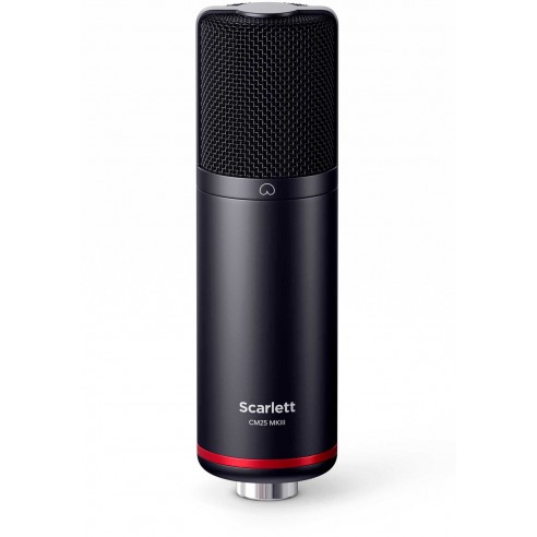 Focusrite Scarlett 2i2 Studio 4th Gen...