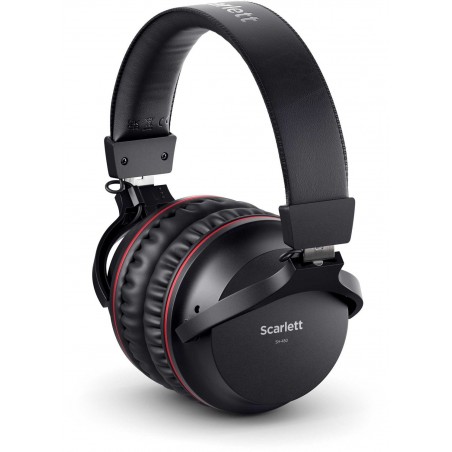 Focusrite Scarlett 2i2 Studio 4th Gen Pack