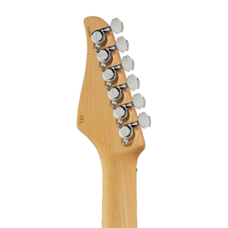 Suhr Classic S ST HSS RW Olympic White