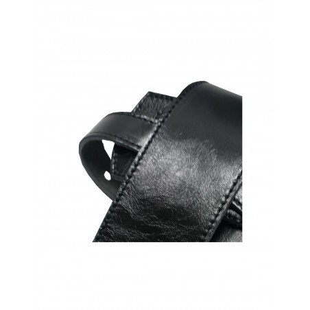 Bourbon Strap Super Flex Black