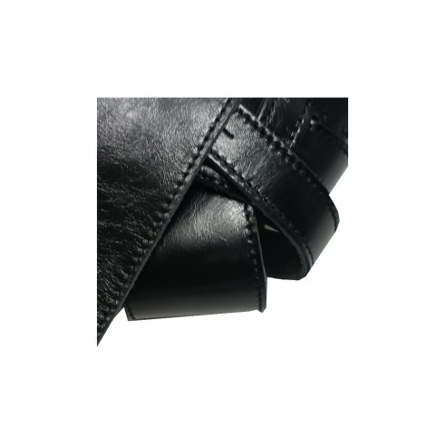 Bourbon Strap Super Flex Black